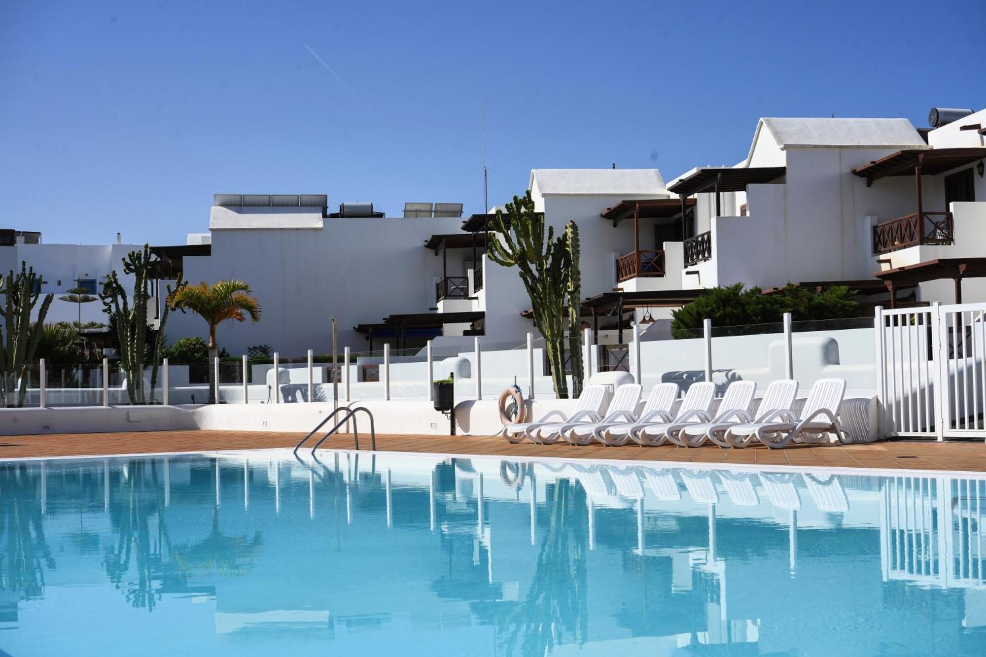 Casa Vela By Mhousing Villa Playa Blanca  Exteriör bild