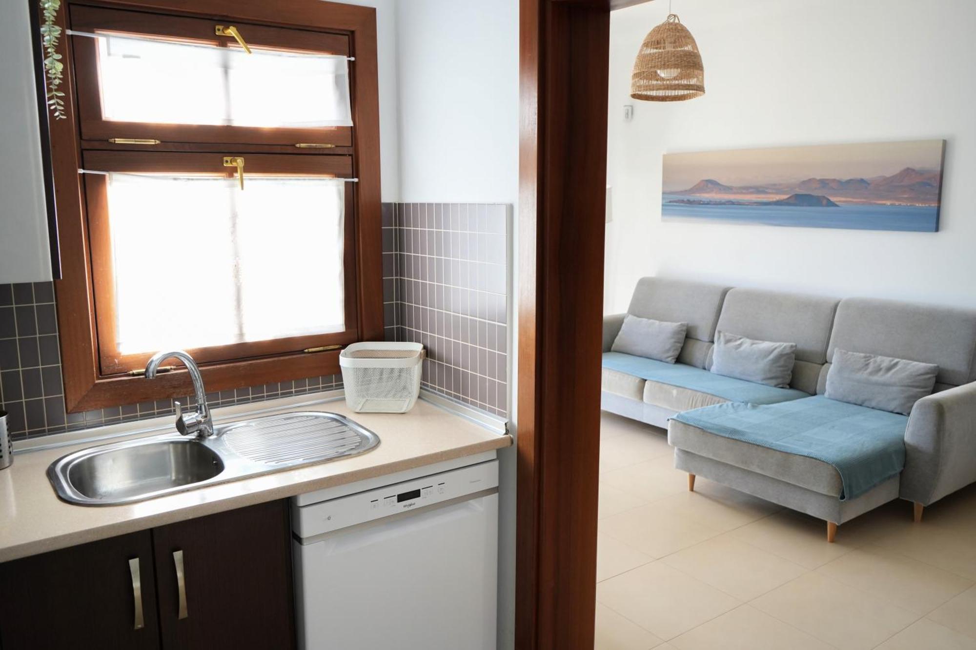 Casa Vela By Mhousing Villa Playa Blanca  Exteriör bild